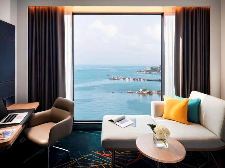 Сирача: Novotel Marina Sriracha