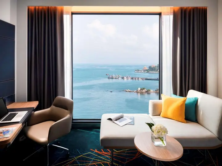 Сирача: Novotel Marina Sriracha