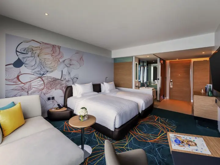 Сирача: Novotel Marina Sriracha
