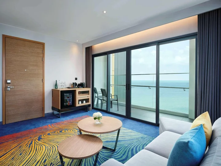 Сирача: Novotel Marina Sriracha