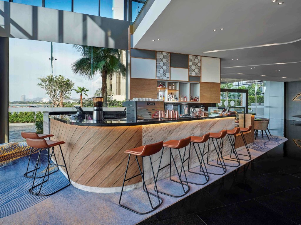 Сирача: Novotel Marina Sriracha