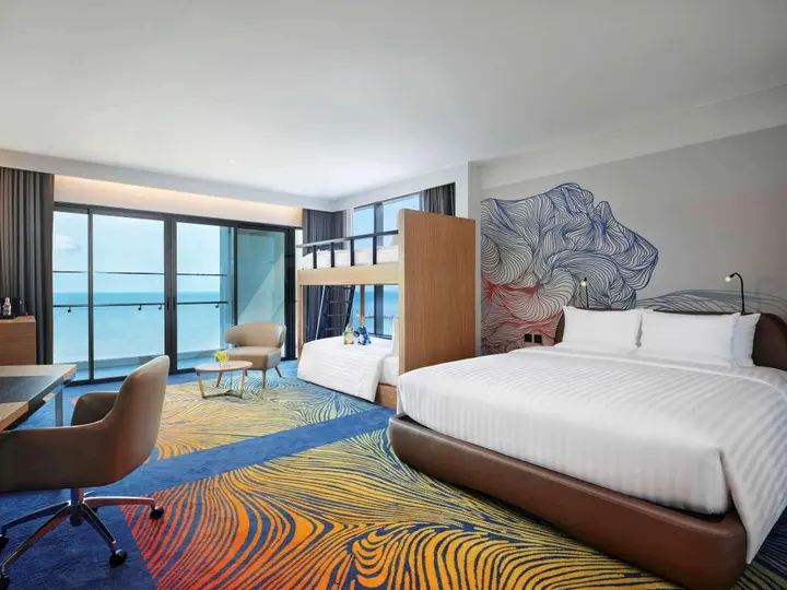 Сирача: Novotel Marina Sriracha