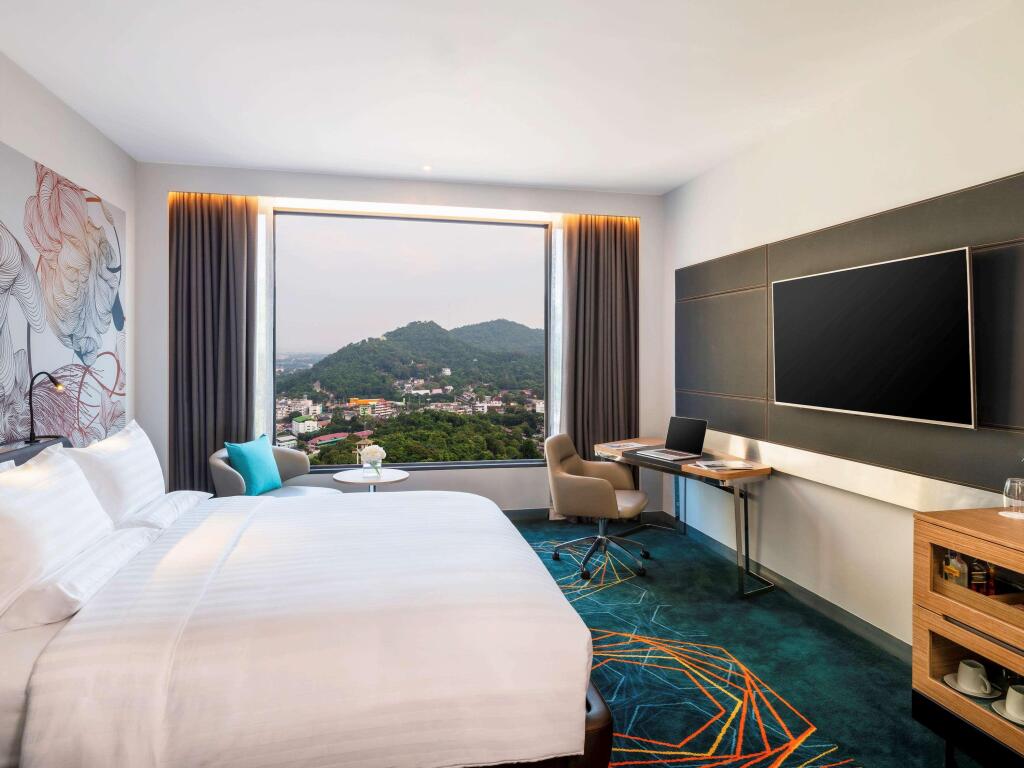 Сирача: Novotel Marina Sriracha