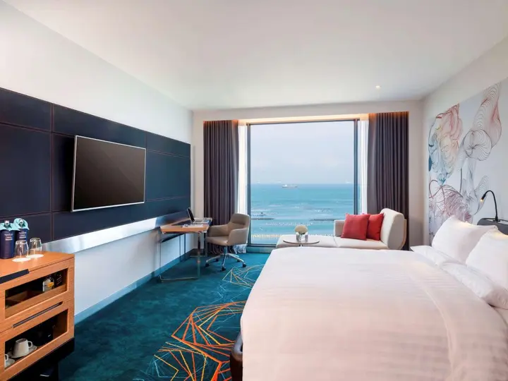 Сирача: Novotel Marina Sriracha