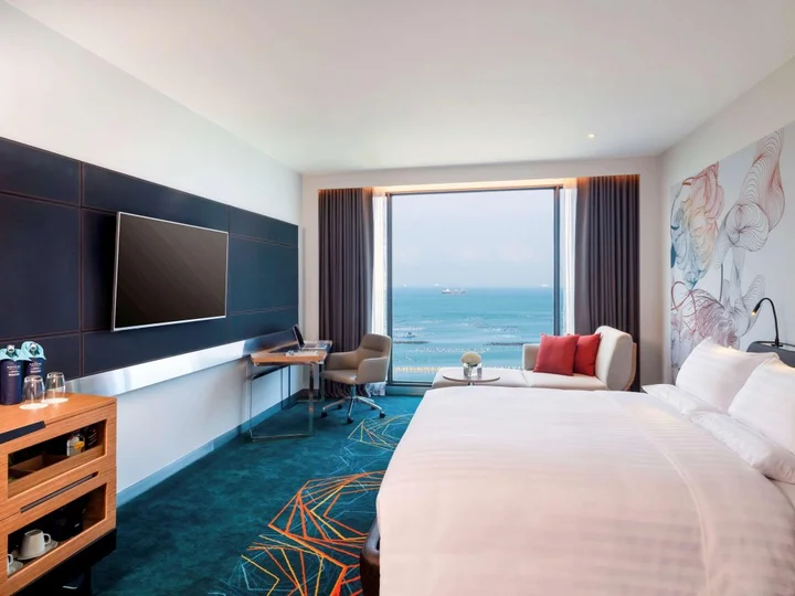 Сирача: Novotel Marina Sriracha