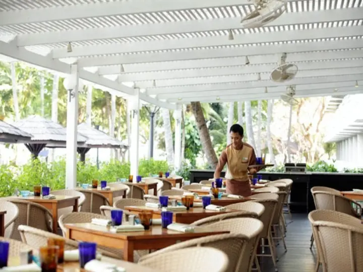 Чаам: Regent Beach Resort