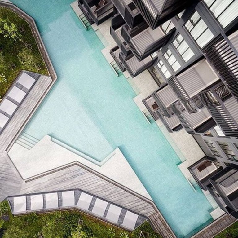 Beach House 1 Br, 2pools, Walk To Patong Beach — фото 4