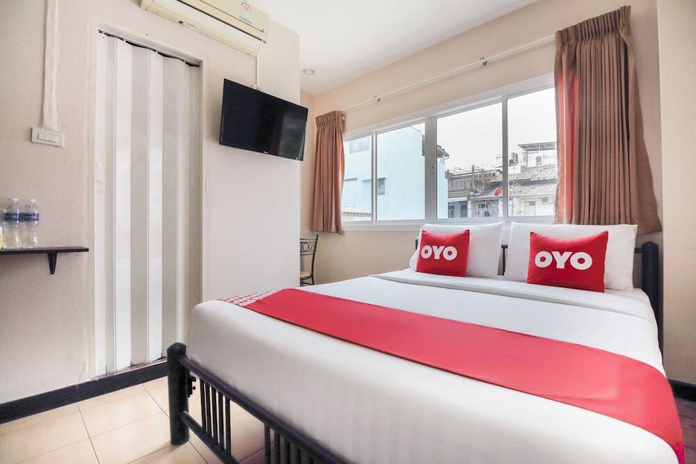 OYO 537 Na Banglampoo Hotel — фото 6