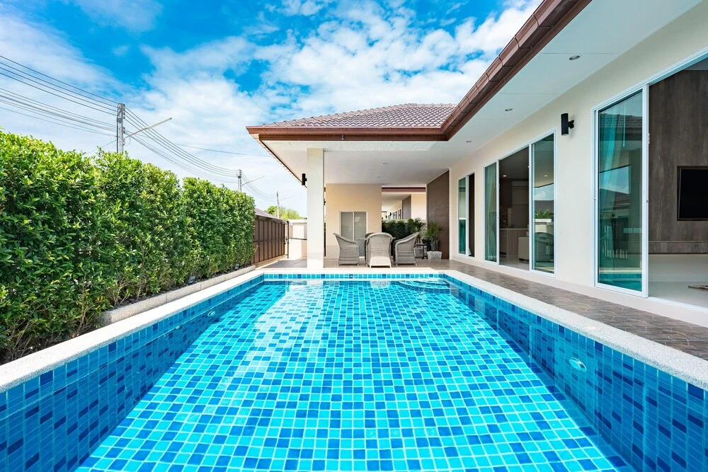 Бангламунг: Luxury Pool Villa A18