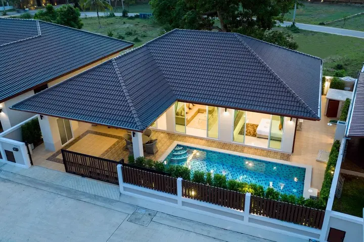 Бангламунг: Luxury Pool Villa A18