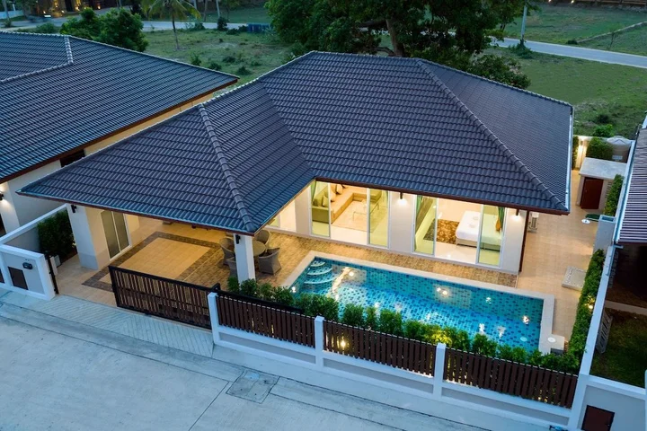 Бангламунг: Luxury Pool Villa A18