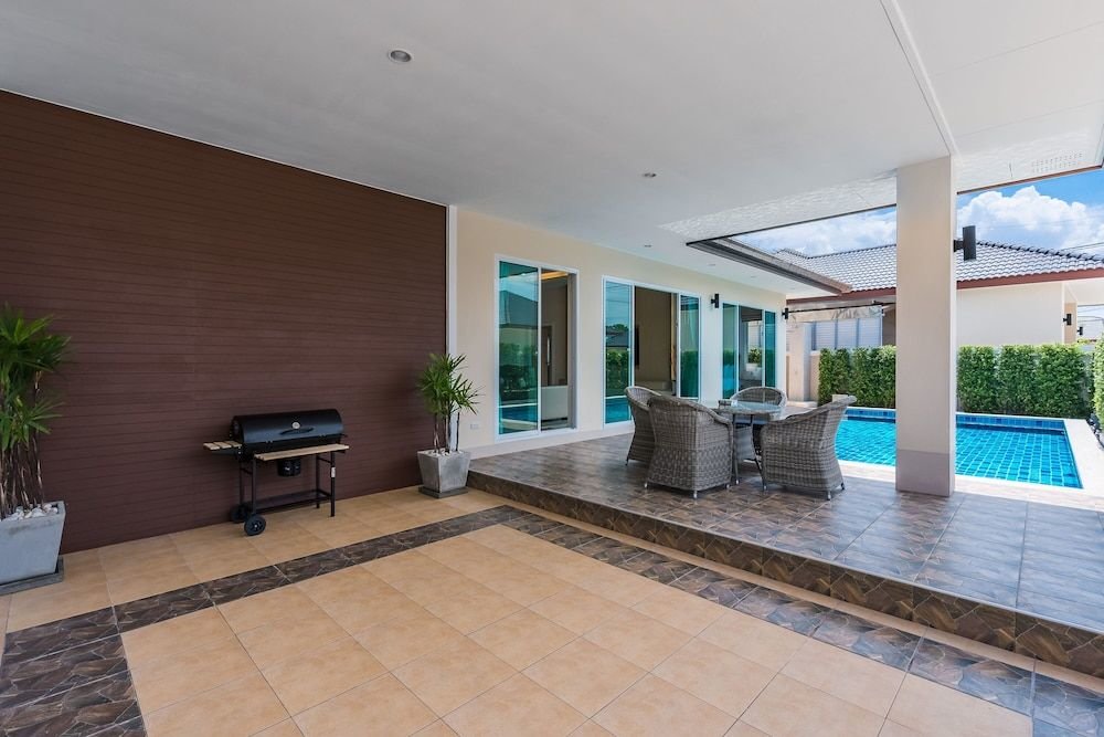 Бангламунг: Luxury Pool Villa A18