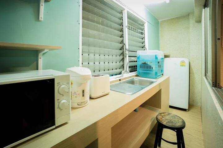 Бангкок: Mind day Hostel Khaosan
