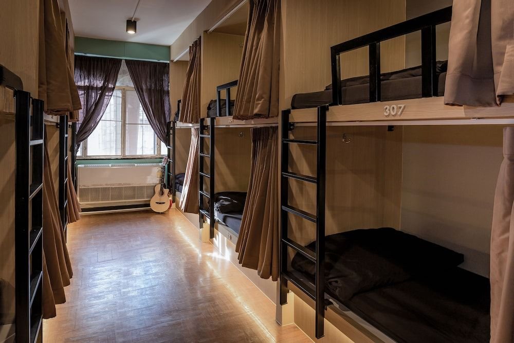 Бангкок: Mind day Hostel Khaosan