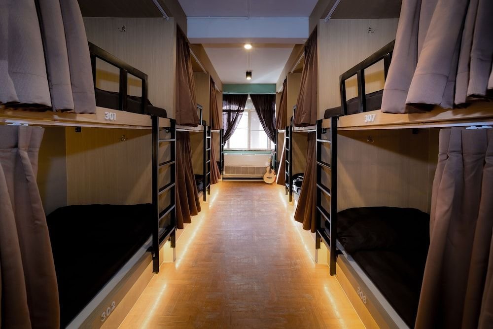 Бангкок: Mind day Hostel Khaosan