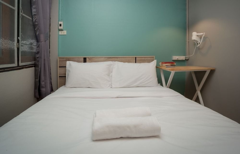 Бангкок: Mind day Hostel Khaosan