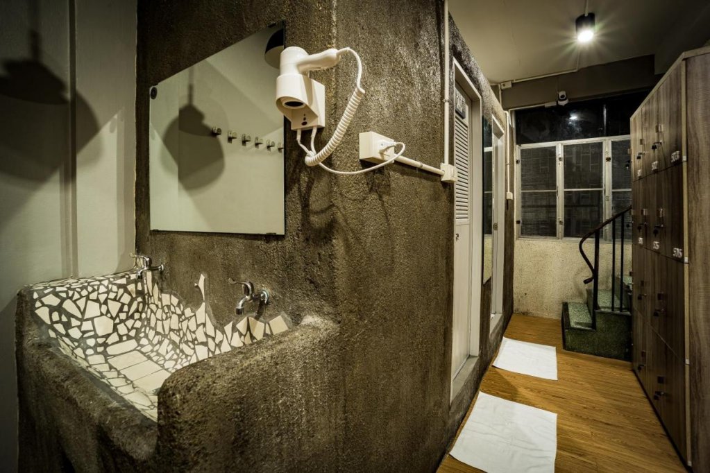 Бангкок: Mind day Hostel Khaosan