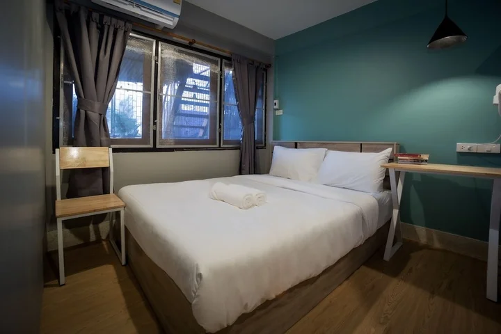 Бангкок: Mind day Hostel Khaosan