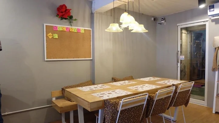Бангкок: Mind day Hostel Khaosan