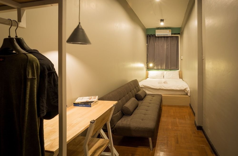 Бангкок: Mind day Hostel Khaosan
