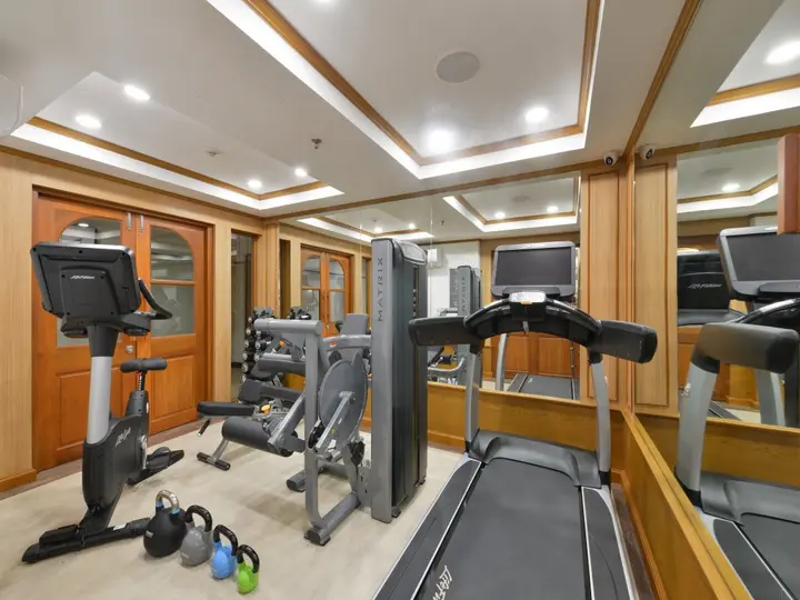 Бангкок: Отель Oakwood Hotel&Residence Bangkok