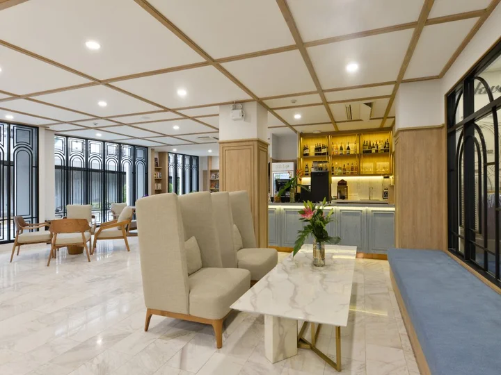 Бангкок: Отель Oakwood Hotel&Residence Bangkok