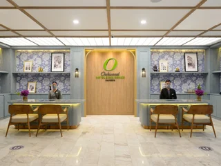 Бангкок: Отель Oakwood Hotel&Residence Bangkok
