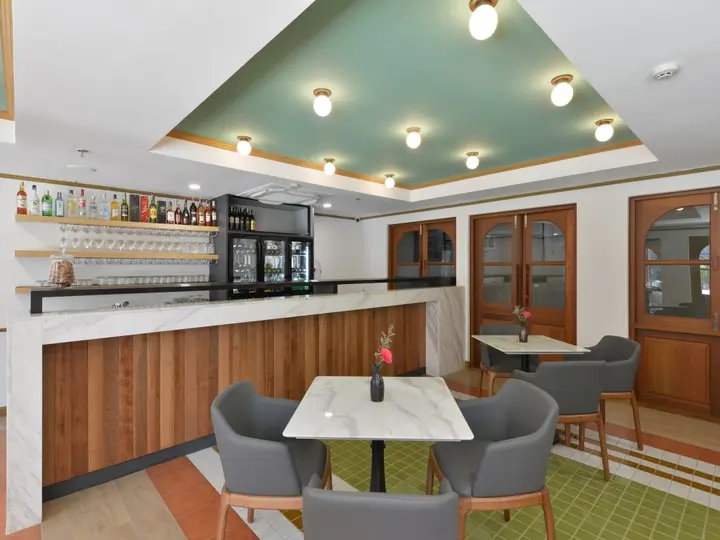 Бангкок: Отель Oakwood Hotel&Residence Bangkok