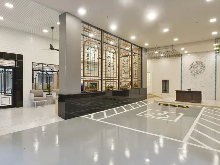 Бангкок: Отель Oakwood Hotel&Residence Bangkok