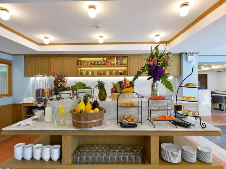Бангкок: Отель Oakwood Hotel&Residence Bangkok