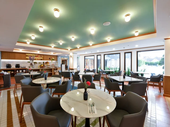 Бангкок: Отель Oakwood Hotel&Residence Bangkok