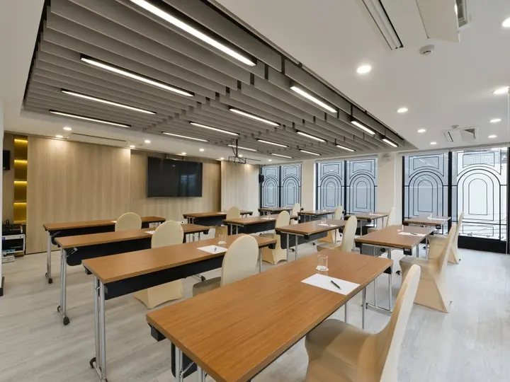 Бангкок: Отель Oakwood Hotel&Residence Bangkok