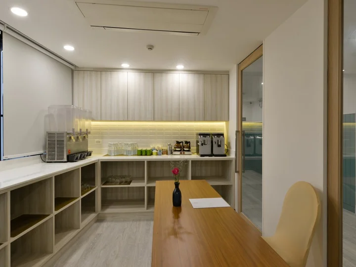 Бангкок: Отель Oakwood Hotel&Residence Bangkok