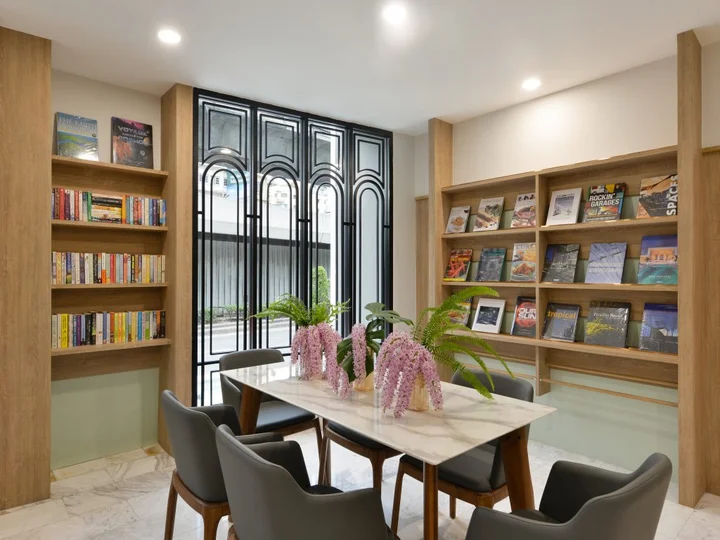 Бангкок: Отель Oakwood Hotel&Residence Bangkok