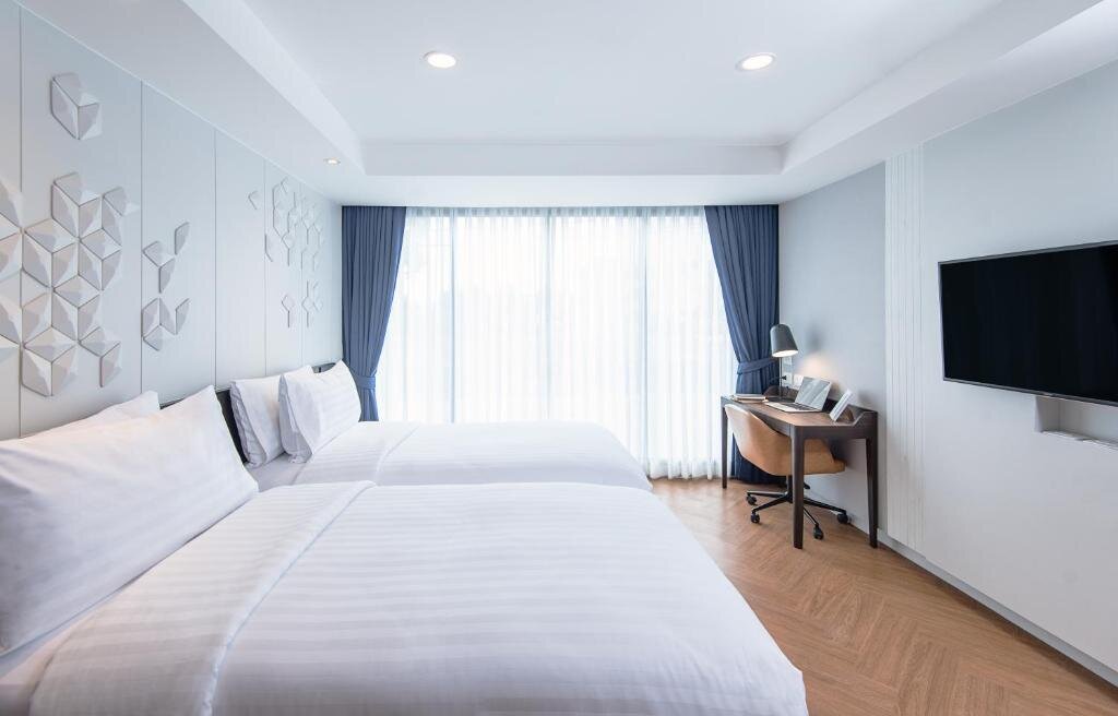 Бангкок: Amanta Hotel & Residence Sathorn