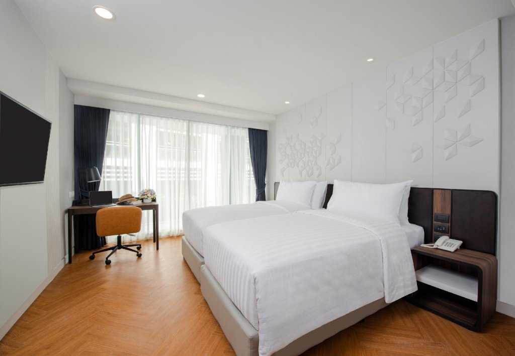 Бангкок: Amanta Hotel & Residence Sathorn