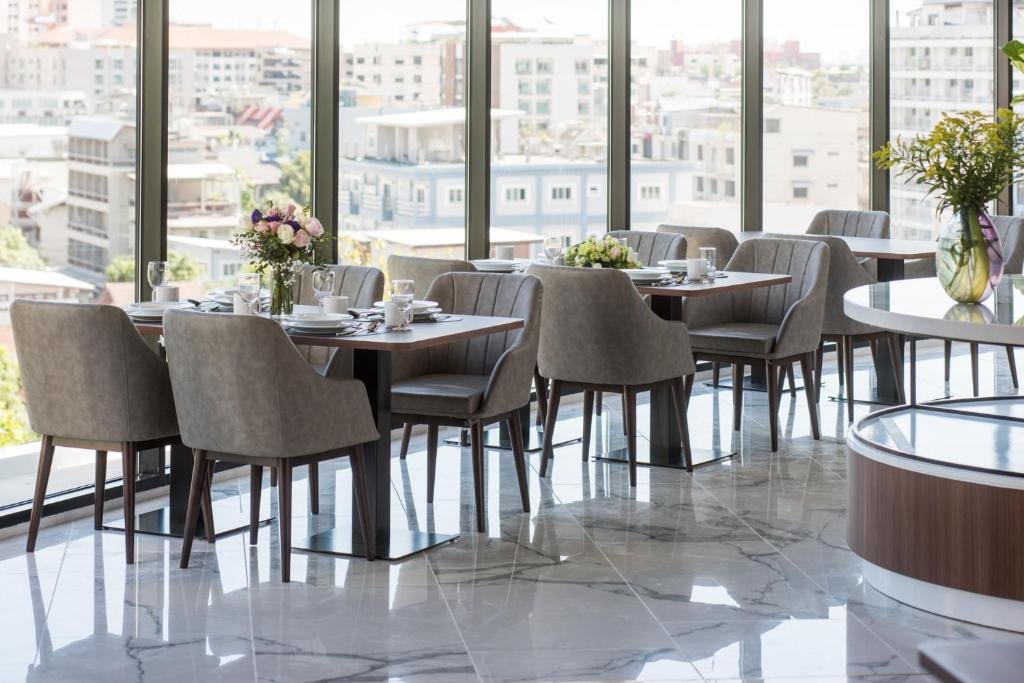 Бангкок: Amanta Hotel & Residence Sathorn