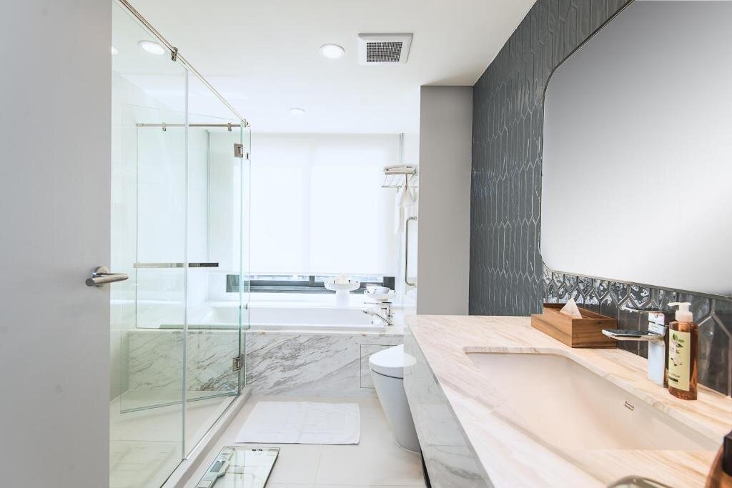 Бангкок: Amanta Hotel & Residence Sathorn