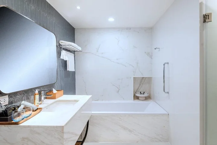 Бангкок: Amanta Hotel & Residence Sathorn