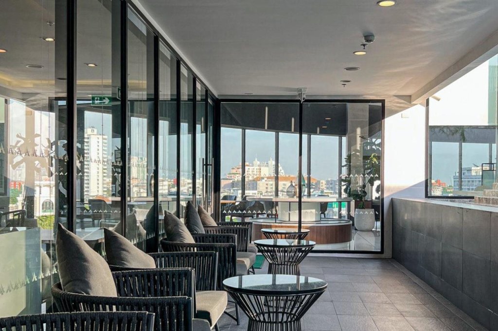 Бангкок: Amanta Hotel & Residence Sathorn