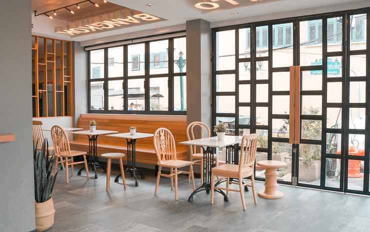 Бангкок: YakThai Poshtel