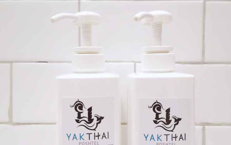 Бангкок: YakThai Poshtel