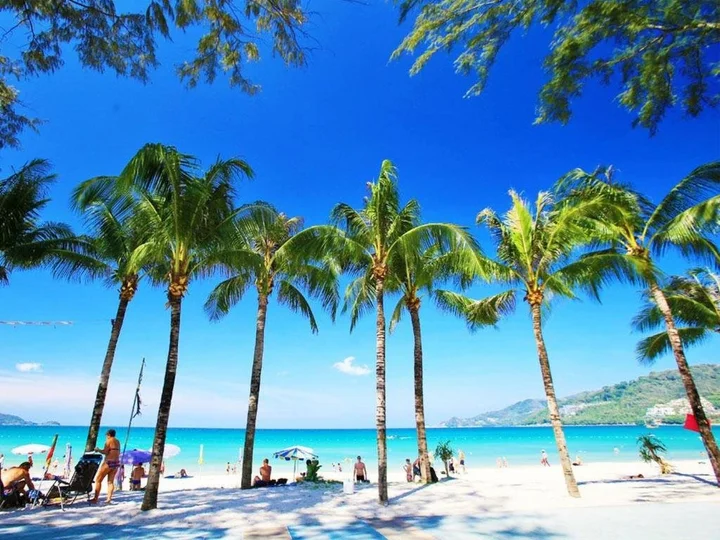 Кату: Modern 1 Br Wifi Pool Walk To Patong Beach