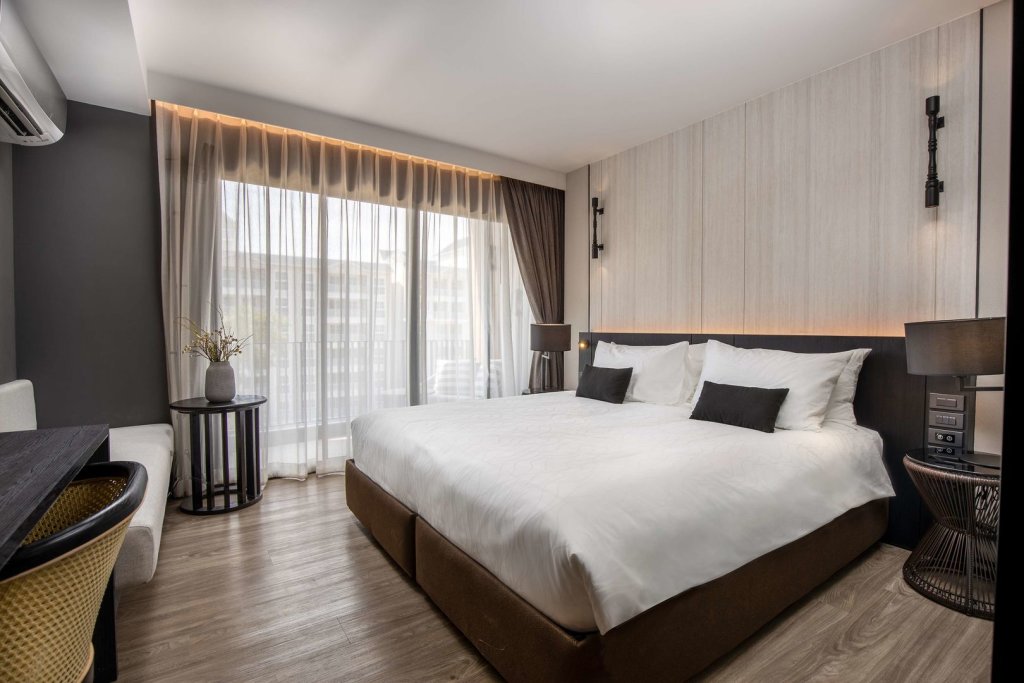 На Чом Тхиан: Bayphere Hotel Pattaya