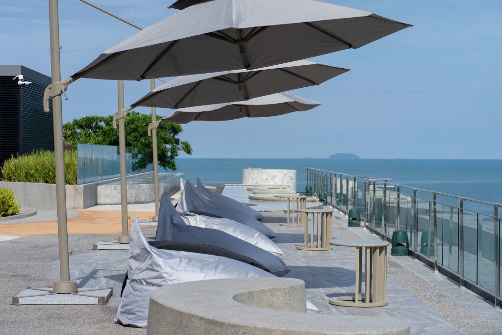 На Чом Тхиан: Bayphere Hotel Pattaya