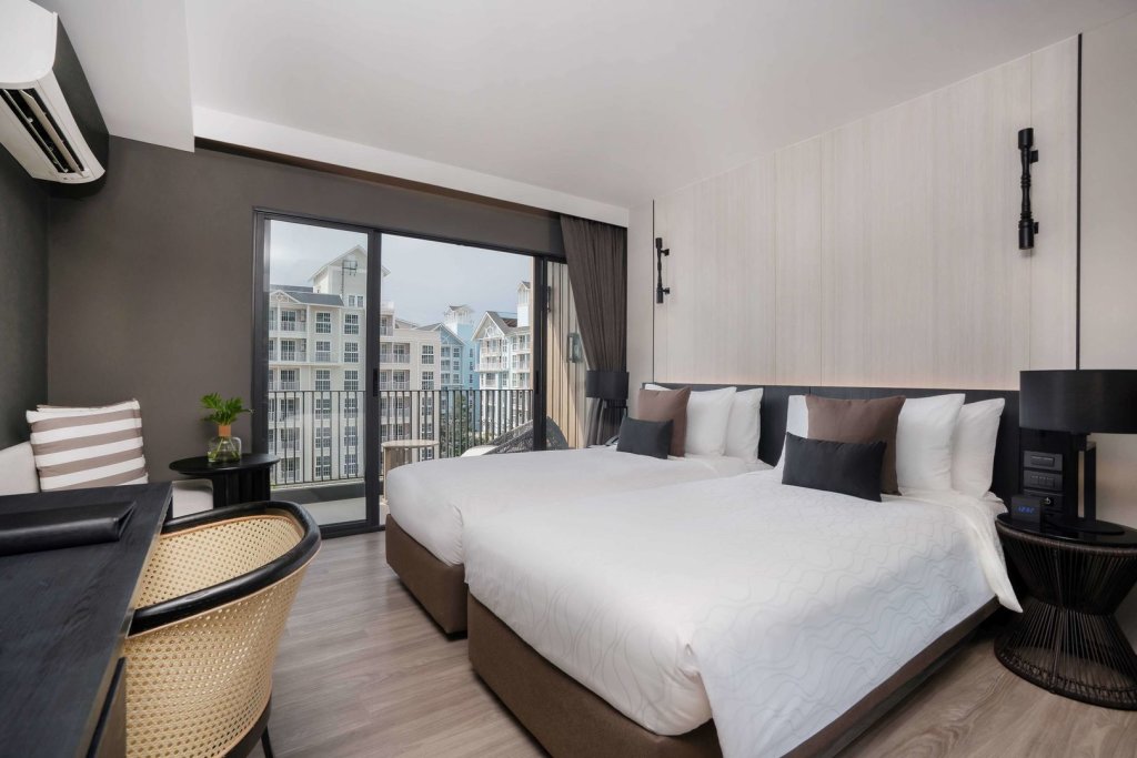 На Чом Тхиан: Bayphere Hotel Pattaya