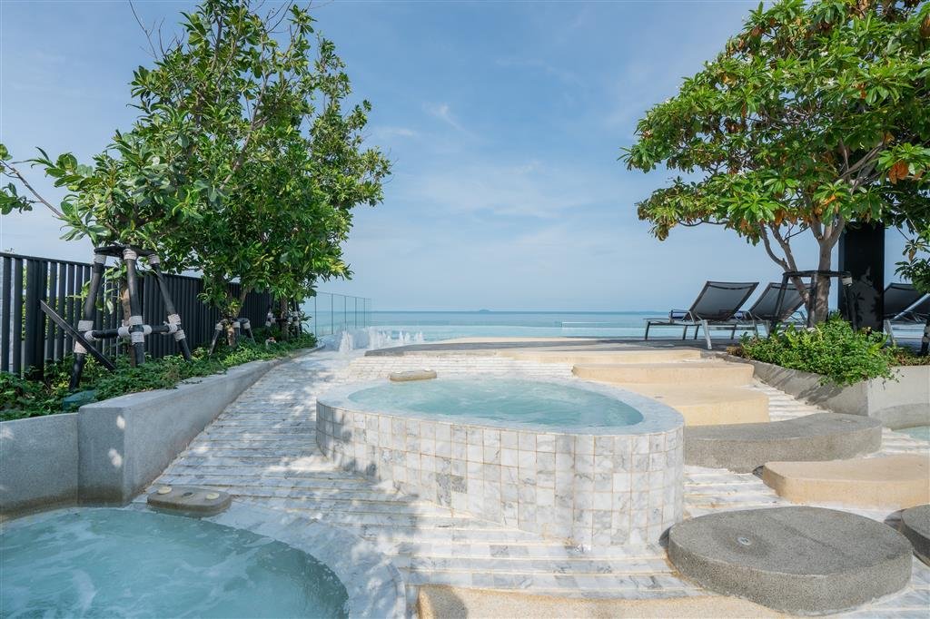 На Чом Тхиан: Bayphere Hotel Pattaya