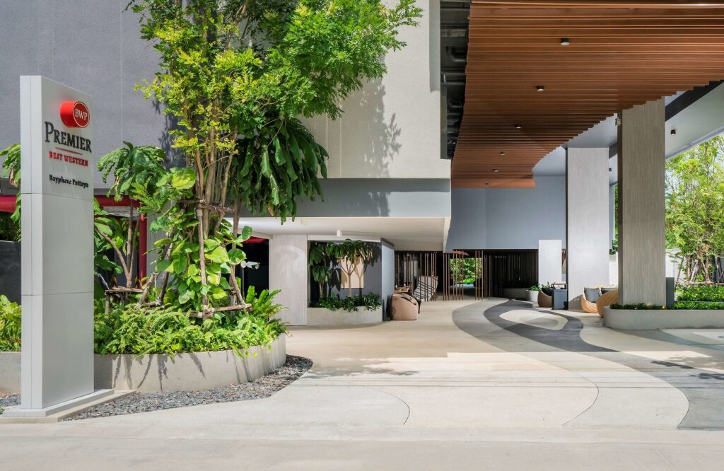 На Чом Тхиан: Bayphere Hotel Pattaya