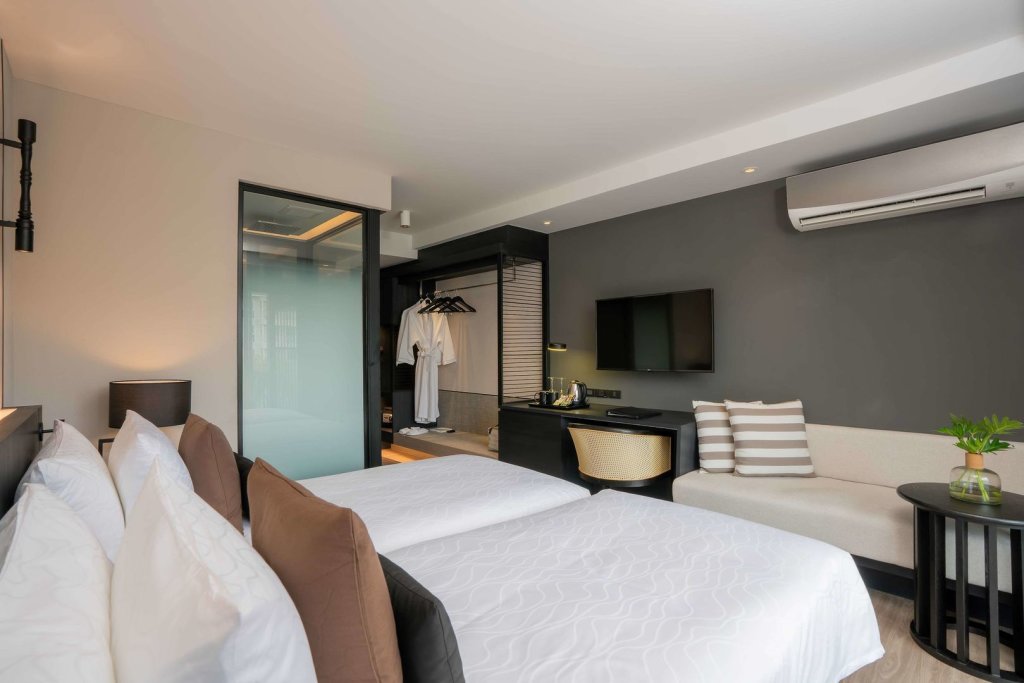На Чом Тхиан: Bayphere Hotel Pattaya
