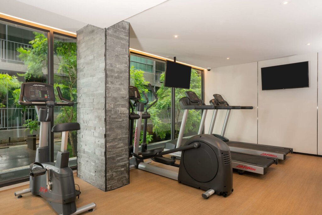 На Чом Тхиан: Bayphere Hotel Pattaya